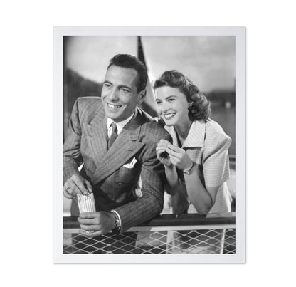 Casablanca 1942 Humphrey Bogart No5