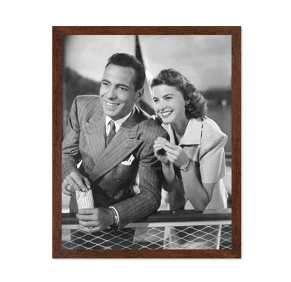 Casablanca 1942 Humphrey Bogart No5