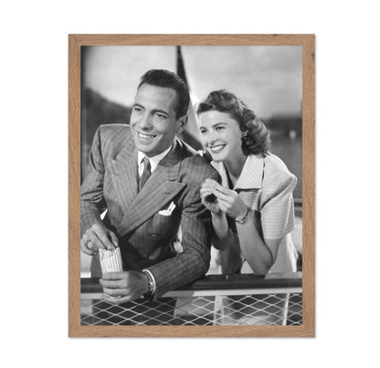 Casablanca 1942 Humphrey Bogart No5