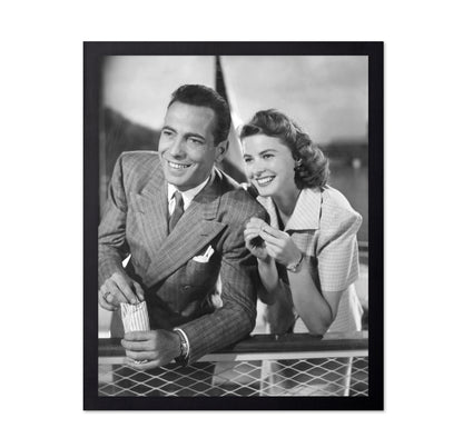 Casablanca 1942 Humphrey Bogart No5