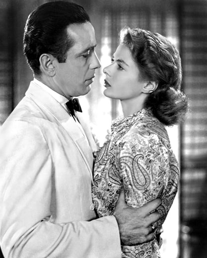 Casablanca 1942 Humphrey Bogart No9