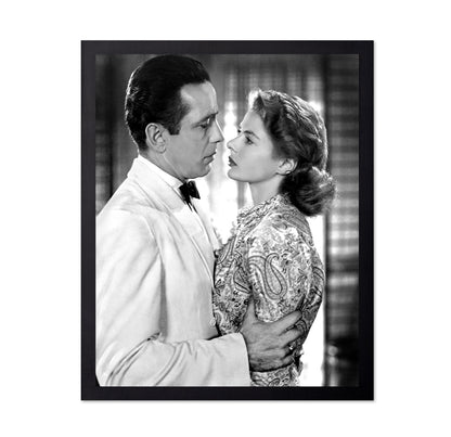 Casablanca 1942 Humphrey Bogart No9