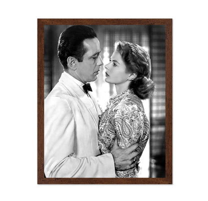 Casablanca 1942 Humphrey Bogart No9
