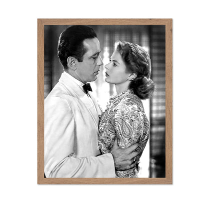 Casablanca 1942 Humphrey Bogart No9
