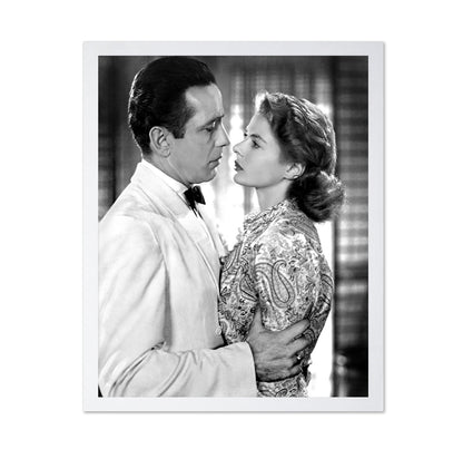 Casablanca 1942 Humphrey Bogart No9