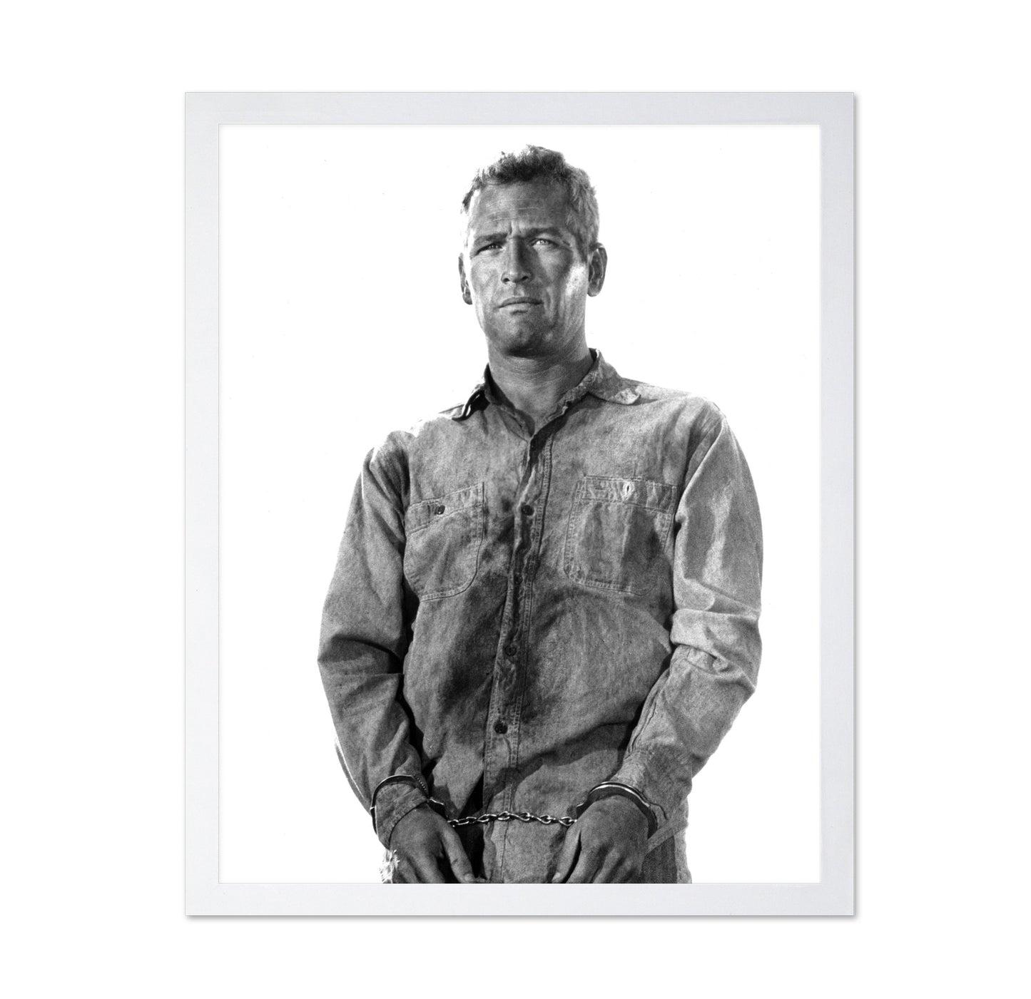 Cool Hand Luke 1967 Paul Newman No2