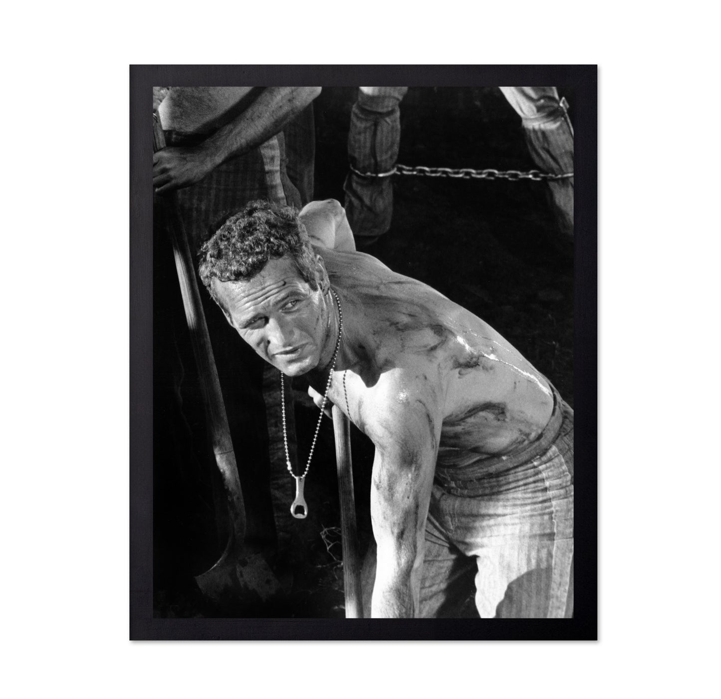 Cool Hand Luke 1967 Paul Newman No4