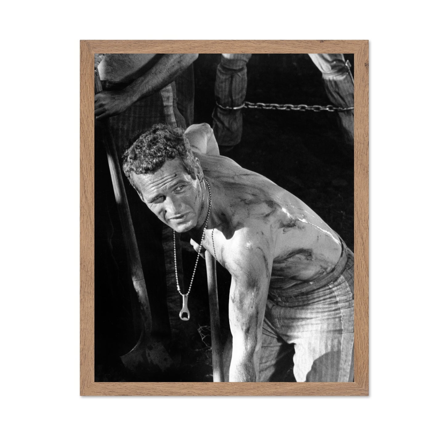 Cool Hand Luke 1967 Paul Newman No4