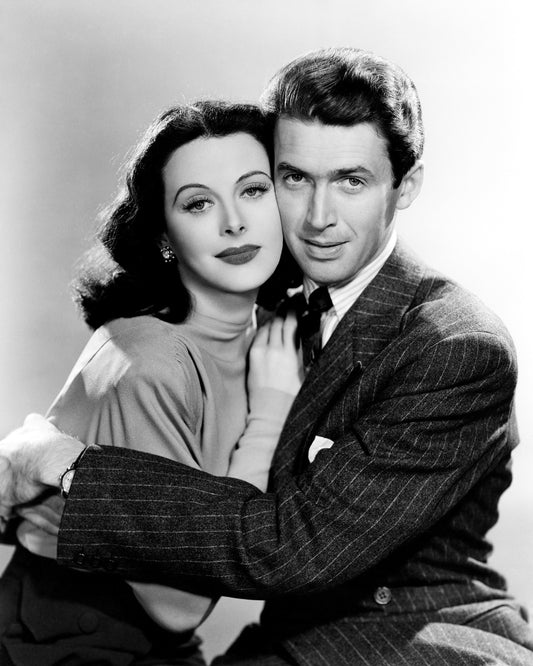 Come Live with Me 1941 Hedy Lamarr No2