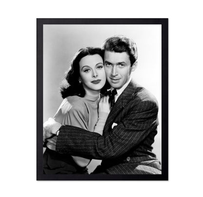 Come Live with Me 1941 Hedy Lamarr No2