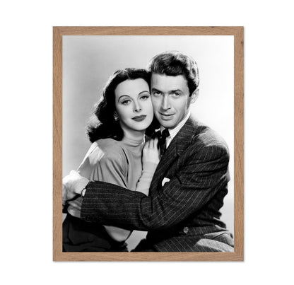 Come Live with Me 1941 Hedy Lamarr No2