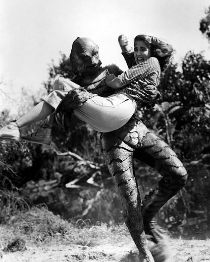 Creature From The Black Lagoon 1954 Julie Adams No1