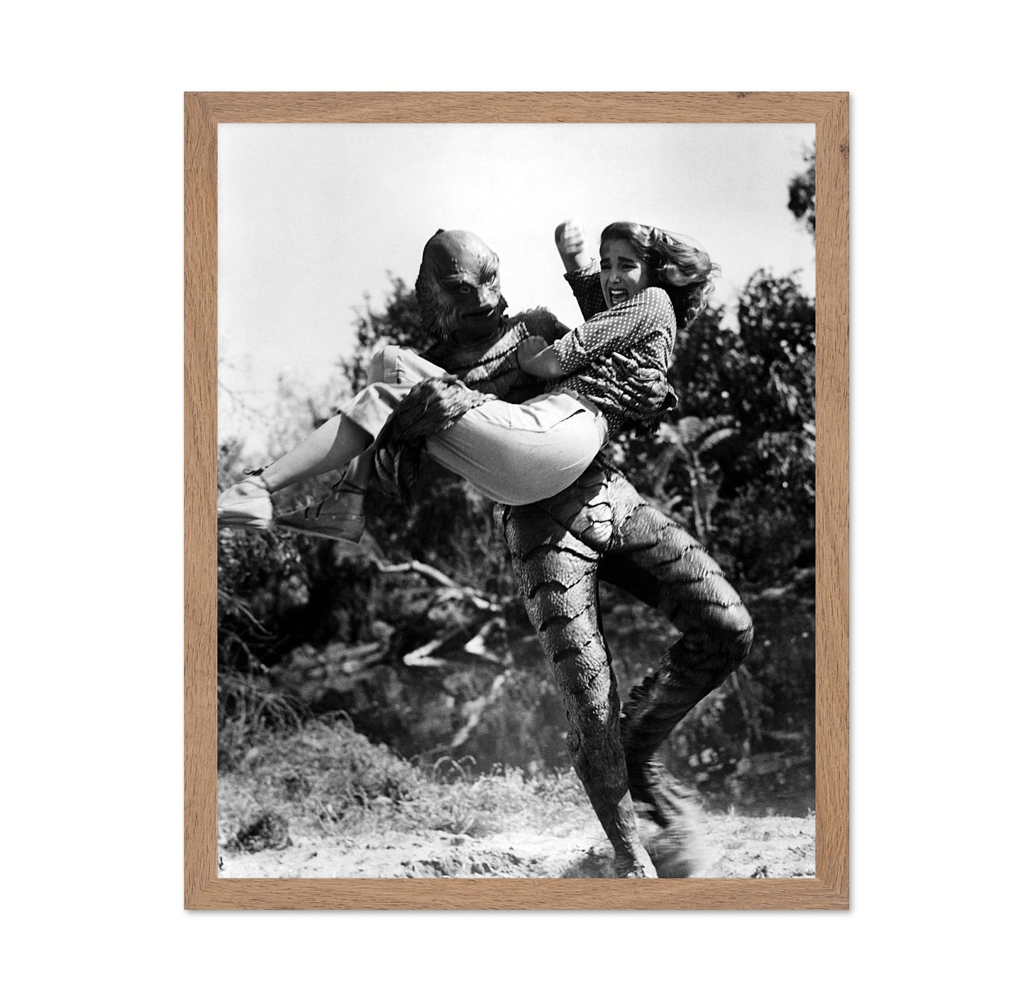 Creature From The Black Lagoon 1954 Julie Adams No1