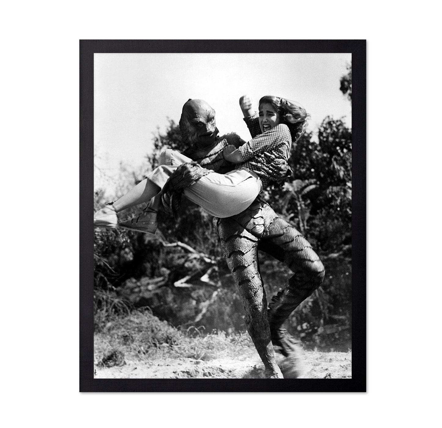Creature From The Black Lagoon 1954 Julie Adams No1