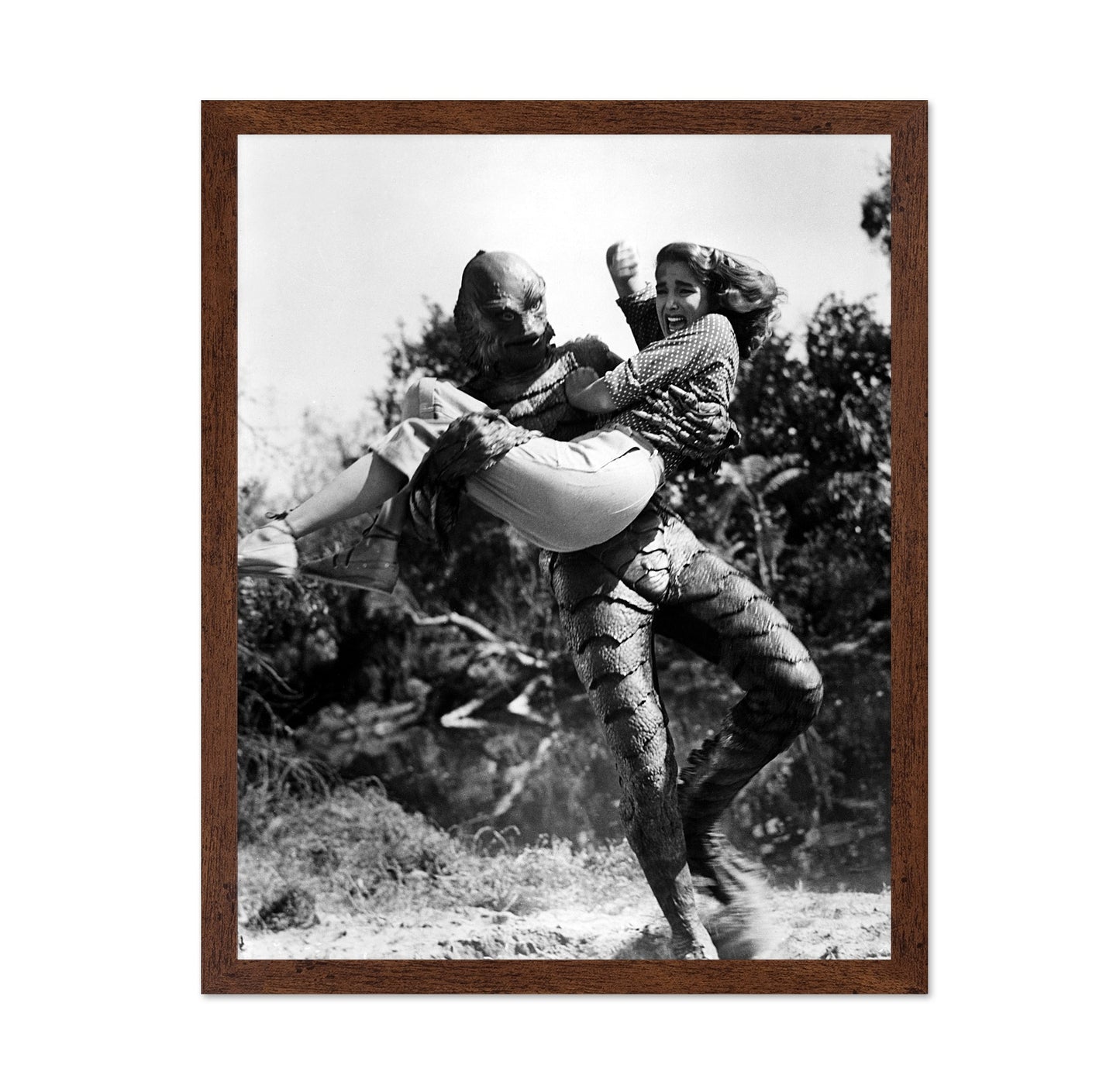 Creature From The Black Lagoon 1954 Julie Adams No1