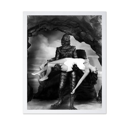 Creature From The Black Lagoon 1954 Julie Adams No4