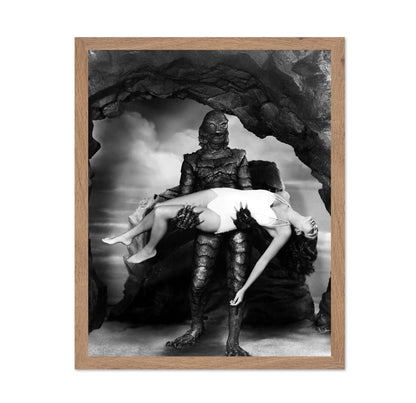 Creature From The Black Lagoon 1954 Julie Adams No4
