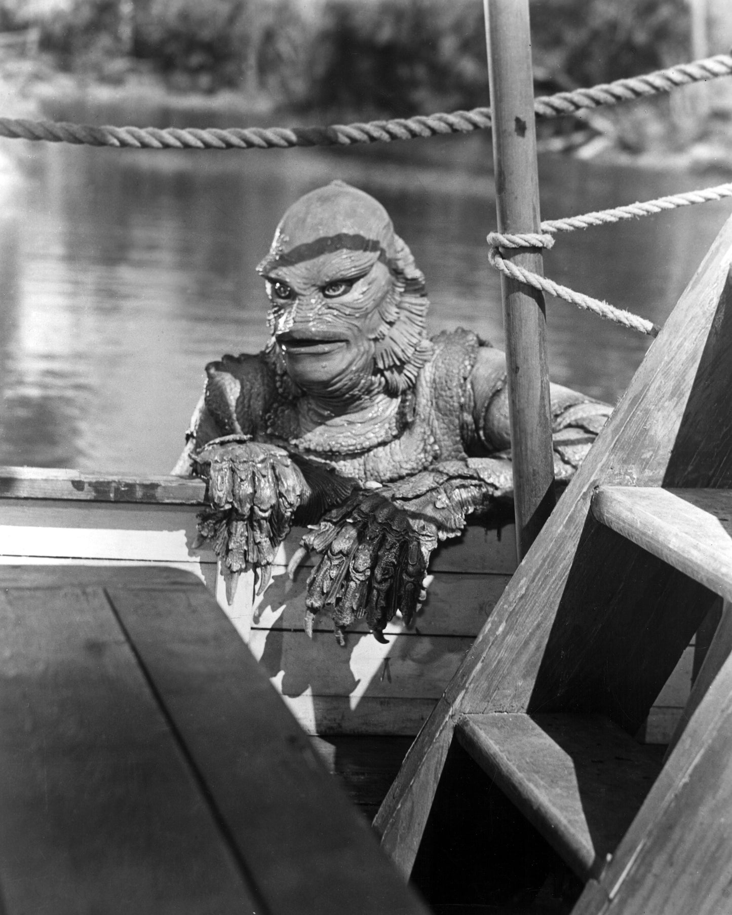 Creature From The Black Lagoon 1954 No3
