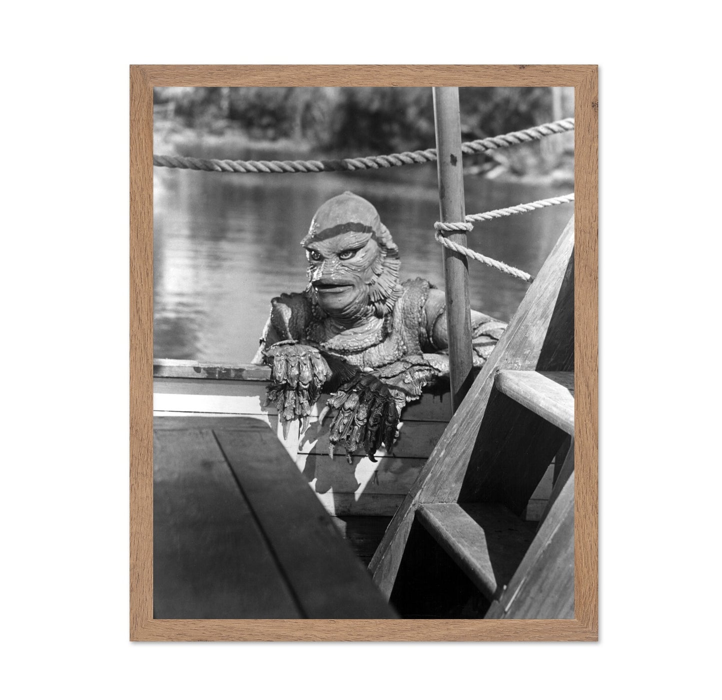 Creature From The Black Lagoon 1954 No3