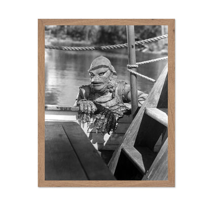 Creature From The Black Lagoon 1954 No3
