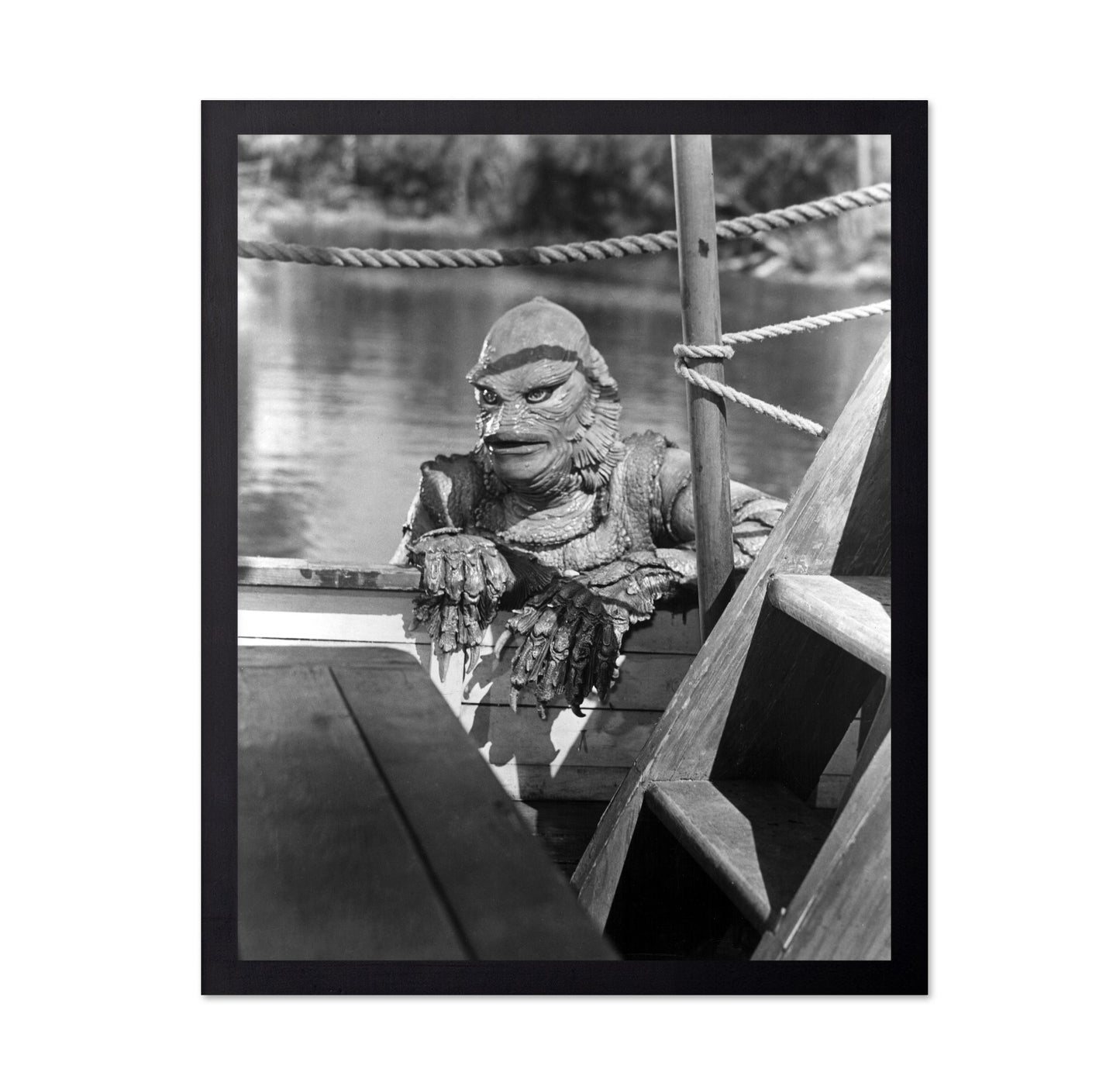 Creature From The Black Lagoon 1954 No3