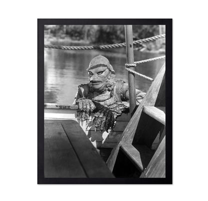 Creature From The Black Lagoon 1954 No3