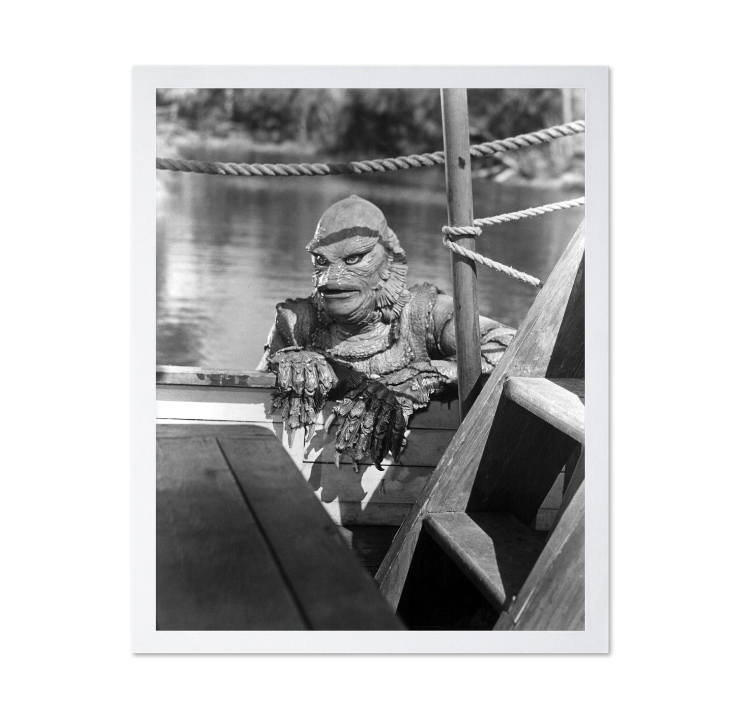 Creature From The Black Lagoon 1954 No3