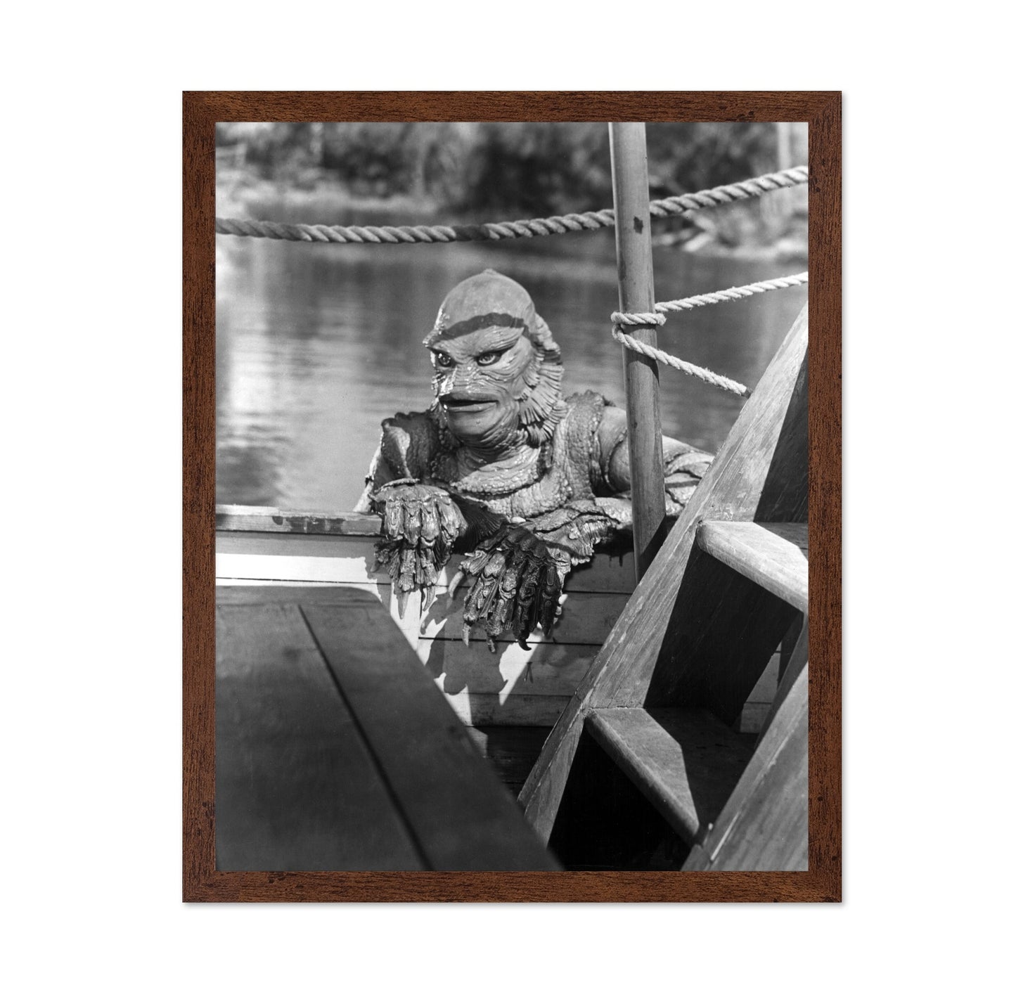 Creature From The Black Lagoon 1954 No3