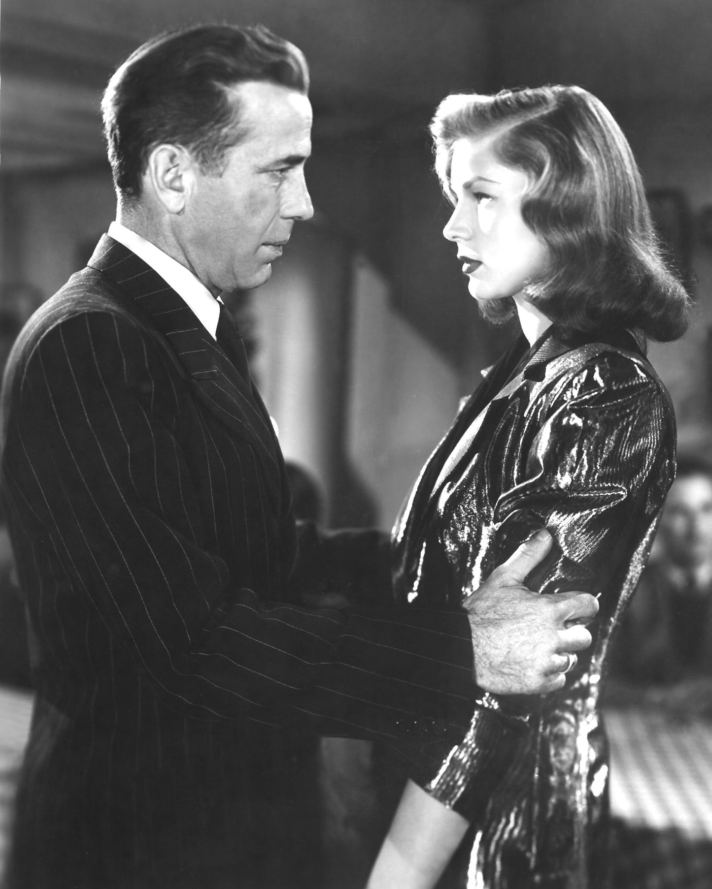 Dark Passage 1947 Humphrey Bogart No2