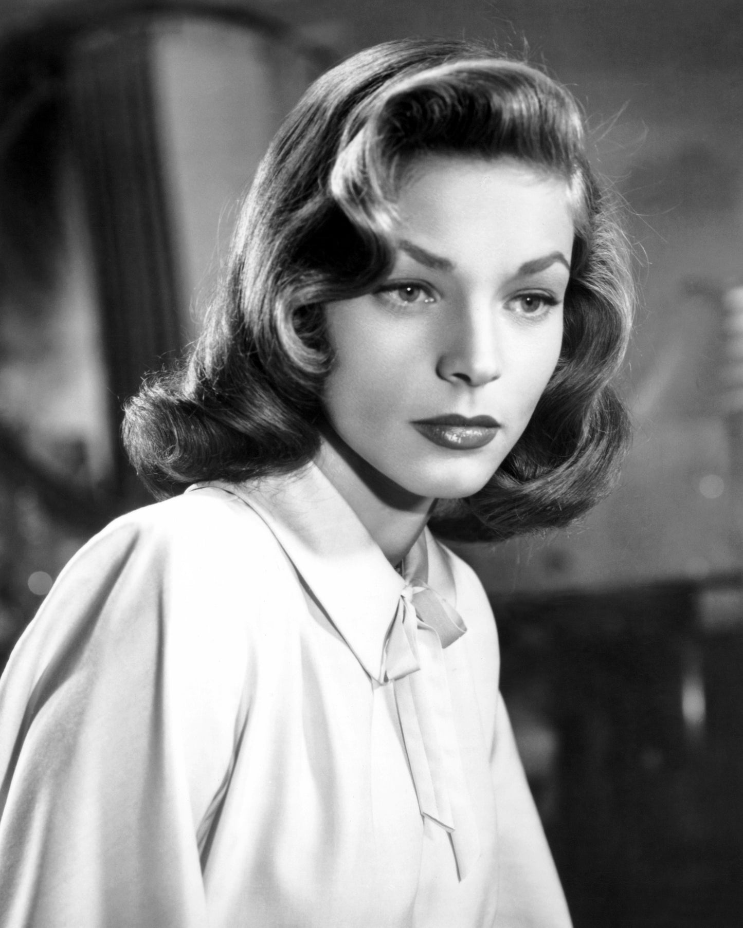 Dark Passage 1947 Lauren Bacall No2