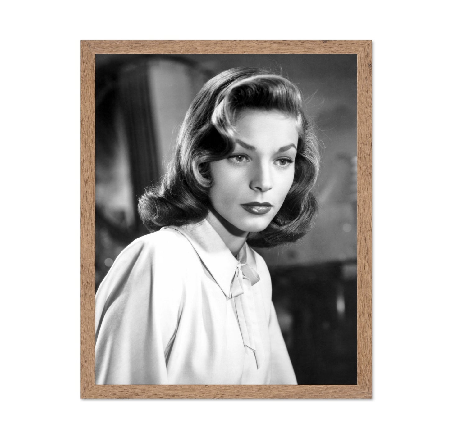 Dark Passage 1947 Lauren Bacall No2