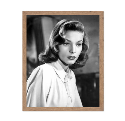 Dark Passage 1947 Lauren Bacall No2