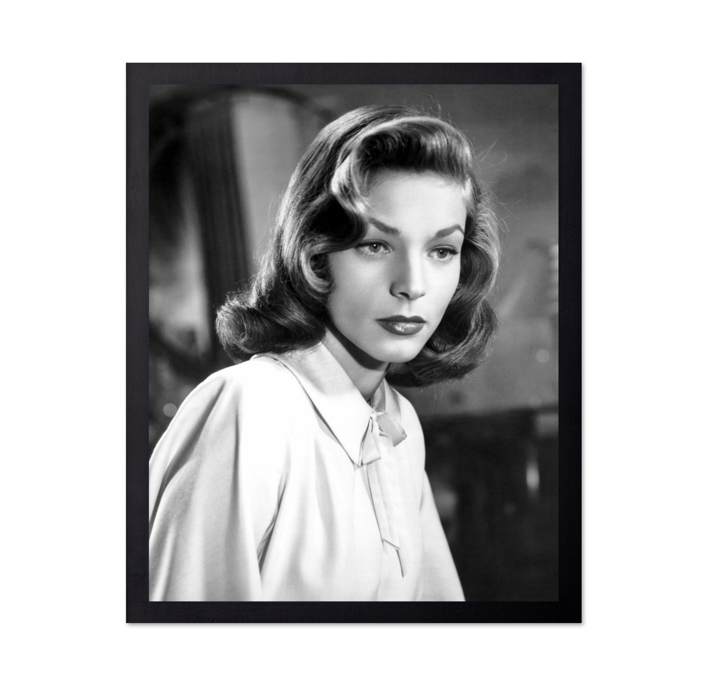 Dark Passage 1947 Lauren Bacall No2