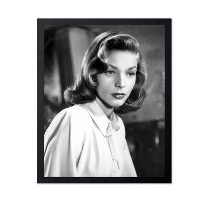 Dark Passage 1947 Lauren Bacall No2