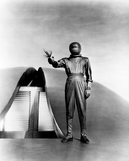 The Day The Earth Stood Still 1951 Lock Martin