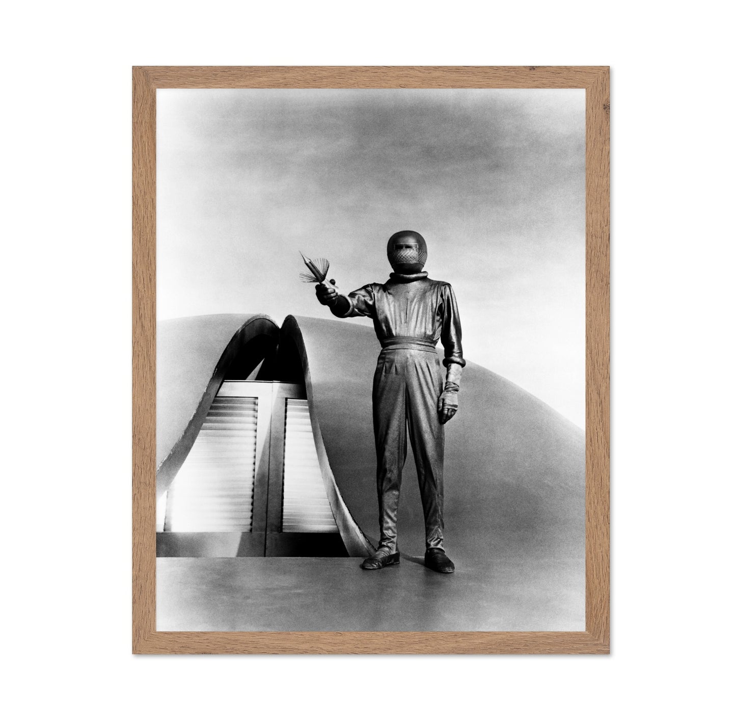 The Day The Earth Stood Still 1951 Lock Martin