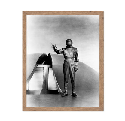 The Day The Earth Stood Still 1951 Lock Martin