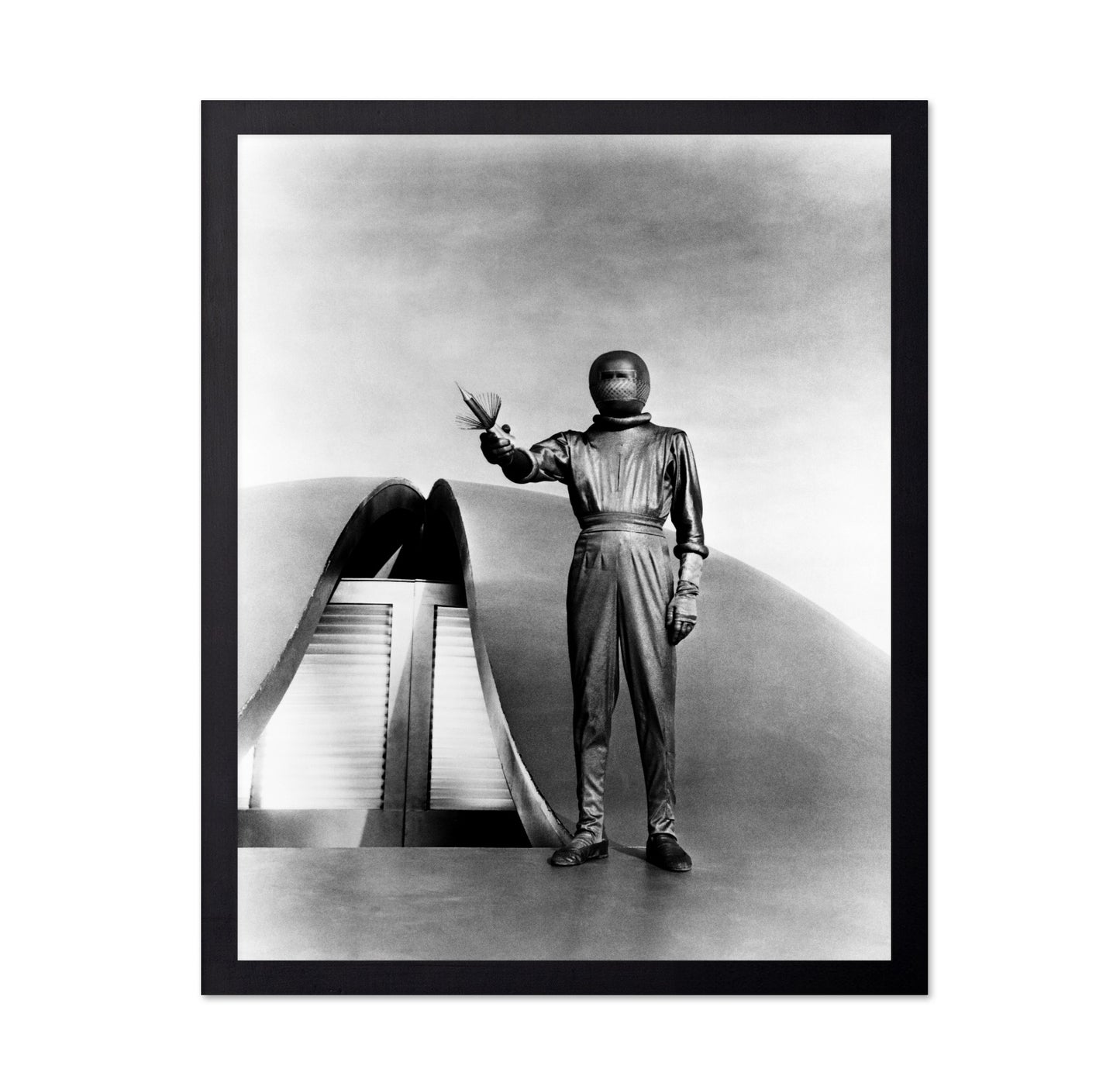 The Day The Earth Stood Still 1951 Lock Martin