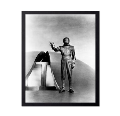 The Day The Earth Stood Still 1951 Lock Martin