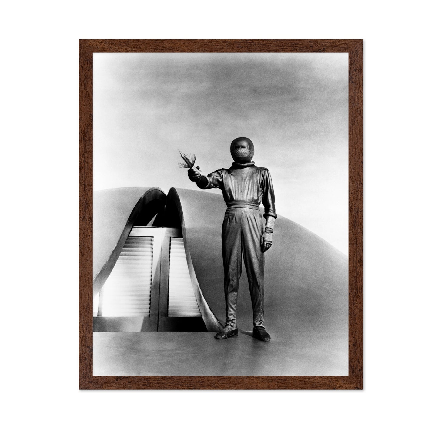 The Day The Earth Stood Still 1951 Lock Martin
