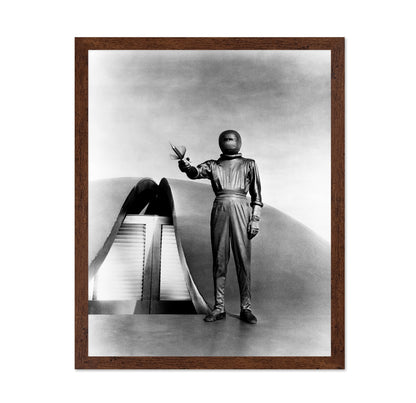 The Day The Earth Stood Still 1951 Lock Martin