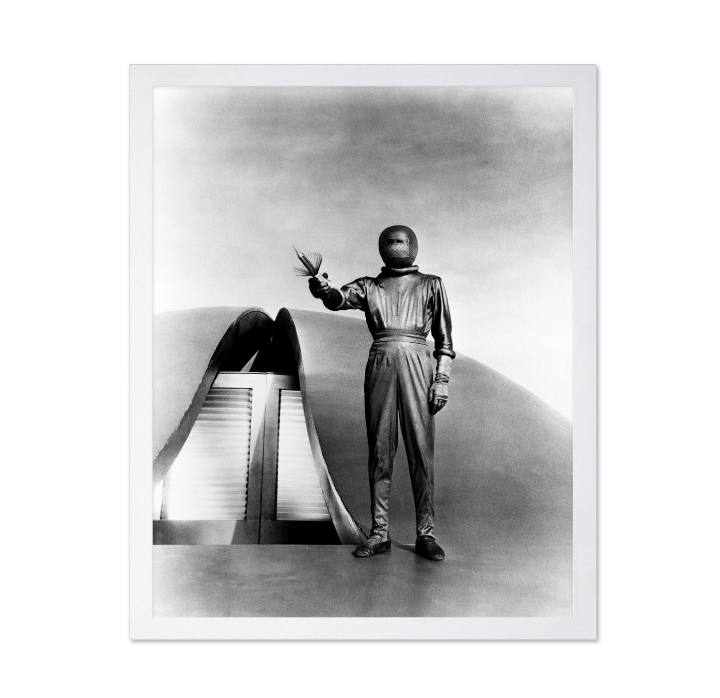The Day The Earth Stood Still 1951 Lock Martin