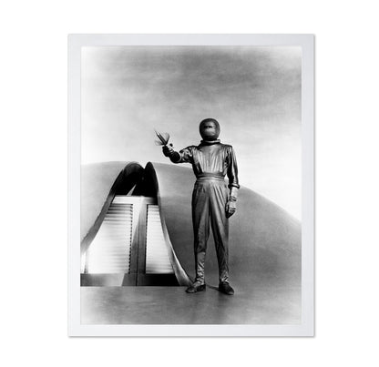 The Day The Earth Stood Still 1951 Lock Martin