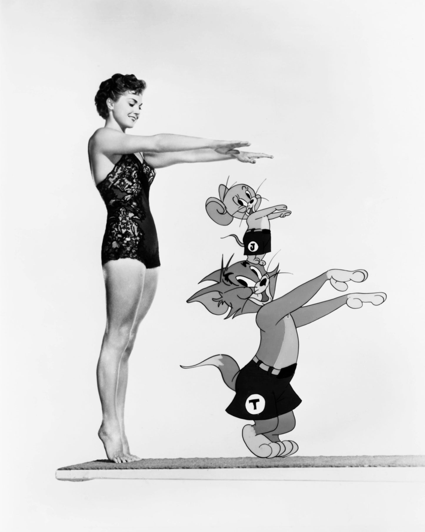 Dangerous When Wet 1953 Esther Williams No5