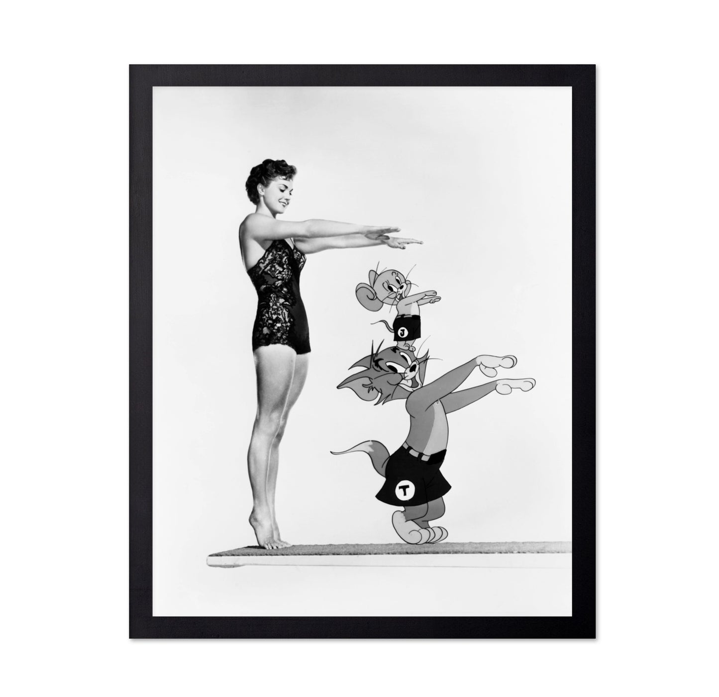 Dangerous When Wet 1953 Esther Williams No5