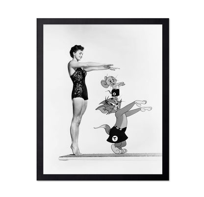 Dangerous When Wet 1953 Esther Williams No5