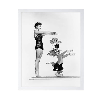 Dangerous When Wet 1953 Esther Williams No5