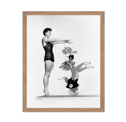 Dangerous When Wet 1953 Esther Williams No5