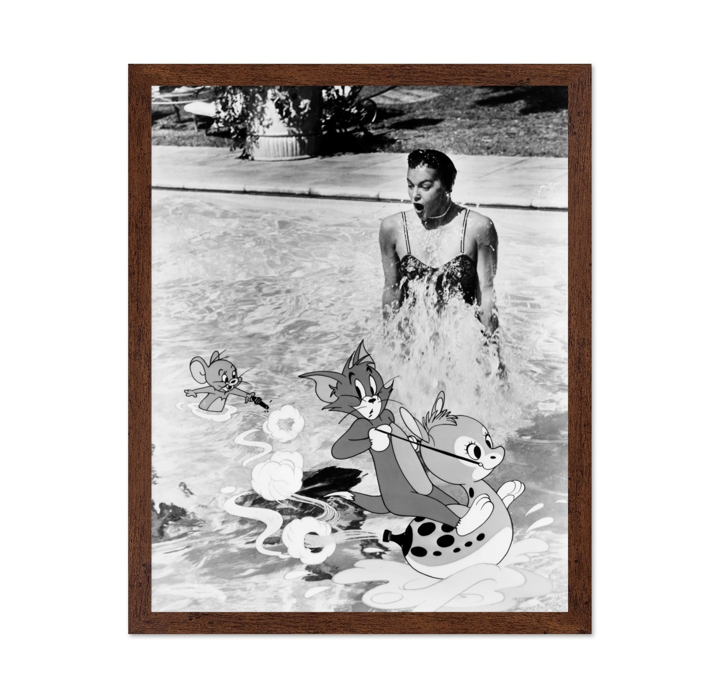 Dangerous When Wet 1953 Esther Williams No2