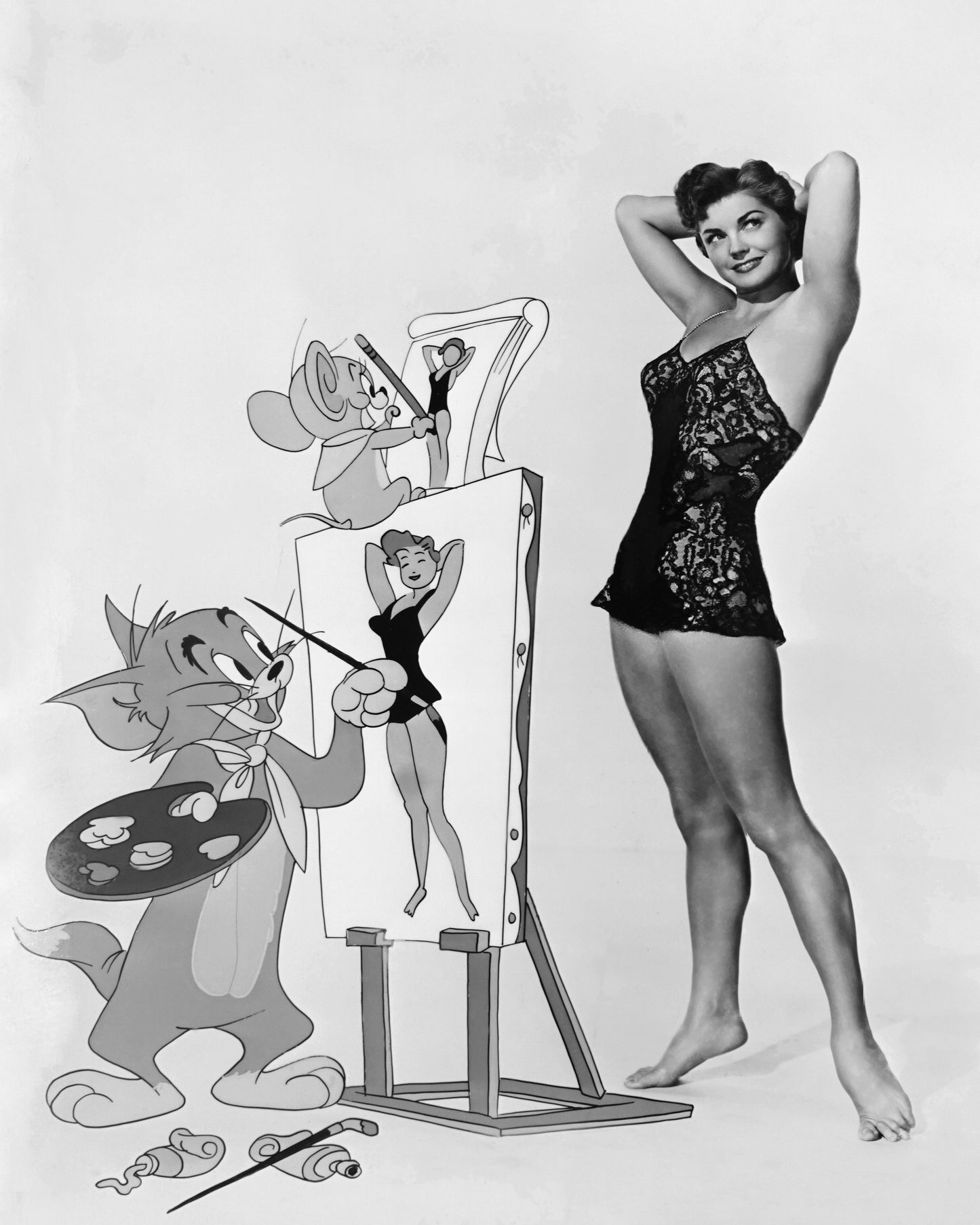Dangerous When Wet 1953 Esther Williams No3